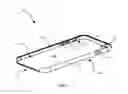 Fig. 02 - Case for a portable electronic device