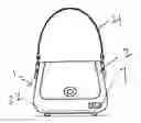 Fig. 01 - PURSE WITH WEIGHT SCALE AND LOCATING DEVICE