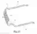 Fig. 10 - Hair lifting, retention, and styling device including accessories