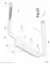 Fig. 14 - Hair lifting, retention, and styling device including accessories