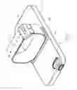 Fig. 02 - Wrist strap for an electronic device