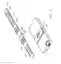 Fig. 04 - Wrist strap for an electronic device