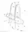 Fig. 03 - Equipment carrier with extensible tether