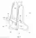 Fig. 04 - Equipment carrier with extensible tether