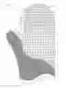 Fig. 02 - Textured device for cleaning cosmetic brushes