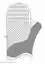 Fig. 03 - Textured device for cleaning cosmetic brushes