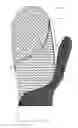 Fig. 08 - Textured device for cleaning cosmetic brushes