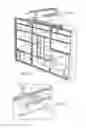 Fig. 11 - MOVEABLE POWERED TABLE FOR RECONFIGURING SPACE