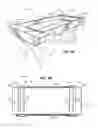 Fig. 02 - Game table for exercise and recreation