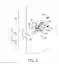 Fig. 04 - Cabinetry system having removable cabinet faces
