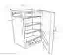 Fig. 01 - Systems and Methods for Securing and Temperature Regulating a Delivery Container