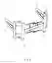 Fig. 10 - Mounting device for multiple screens