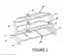 Fig. 04 - Television support and mounting kit