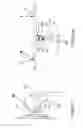 Fig. 09 - Television support and mounting kit
