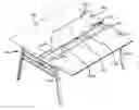 Fig. 01 - Frame Type Table Assemblies