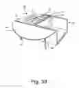 Fig. 40 - Frame Type Table Assemblies