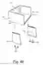 Fig. 41 - Frame Type Table Assemblies