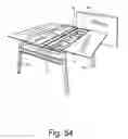 Fig. 55 - Frame Type Table Assemblies