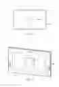 Fig. 02 - VIDEO DISPLAY UNIT AND MOUNTING UNIT