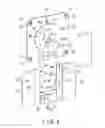 Fig. 04 - VIDEO DISPLAY UNIT AND MOUNTING UNIT