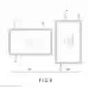 Fig. 08 - VIDEO DISPLAY UNIT AND MOUNTING UNIT