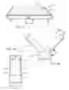 Fig. 03 - Rolling foldout cabinet bed