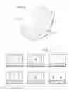 Fig. 05 - Rolling foldout cabinet bed