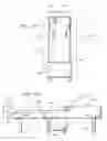 Fig. 08 - Rolling foldout cabinet bed