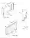 Fig. 10 - Rolling foldout cabinet bed