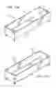 Fig. 12 - Rolling foldout cabinet bed