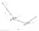 Fig. 13 - Vehicle mounted hammock frame