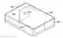 Fig. 01 - Bed bug protection device
