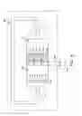 Fig. 07 - Refrigeration system having a common air plenum