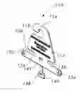 Fig. 01 - Jewelry display hanger