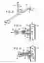 Fig. 05 - Portable display stand having foldable one-piece vertical support panel that is capable of tool-free assembly and disassembly