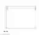 Fig. 03 - Wall decoration assembly, kit for making a wall decoration assembly and method for hanging such assembly
