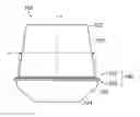 Fig. 01 - Nesting and reconfigurable wine glass
