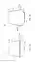 Fig. 02 - Nesting and reconfigurable wine glass