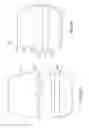 Fig. 13 - Nesting and reconfigurable wine glass