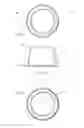 Fig. 22 - Nesting and reconfigurable wine glass