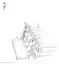 Fig. 09 - Hygienic Toothbrush Holder
