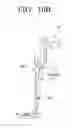 Fig. 24 - Supporter and vacuum cleaner having the same