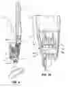 Fig. 07 - Spray mop having a pivoting liquid reservoir assembly