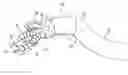 Fig. 01 - Treatment tool exchanging device and medical system