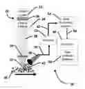 Fig. 01 - Device and method for in vivo flow cytometry using the detection of photoacoustic waves