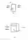 Fig. 07 - Apparatus and methods for transdermal sensing of analytes in interstitial fluid and associated data transmission systems