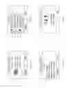 Fig. 20 - Displays for a medical device