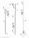 Fig. 05 - METHODS AND APPARATUS FOR SECURING MEDICAL INSTRUMENTS TO DESIRED LOCATIONS IN A PATIENT'S BODY