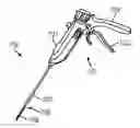 Fig. 01 - Devices and methods for facilitating ejection of surgical fasteners from cartridges