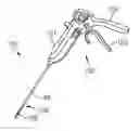 Fig. 01 - Devices and methods for securing fasteners and adjunct materials to tissue